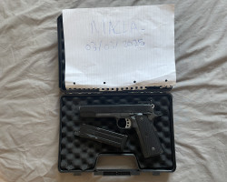 Well G191 GBB - Used airsoft equipment