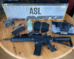 Valken ASL MOD-M  Airsoft Gun - Used airsoft equipment