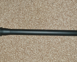 12inch outerbarrel 14mm ccw - Used airsoft equipment