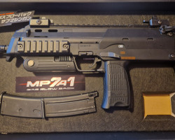 Tokyo marui mp7 gbb - Used airsoft equipment