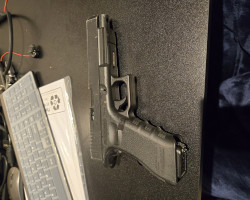 WE Glock G35 - Used airsoft equipment