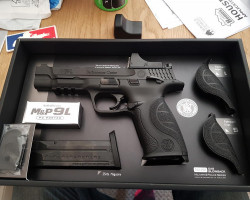 M&P9l - Used airsoft equipment