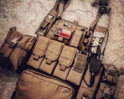 RRV: UK TACTICAL WARRIOR 901 - Used airsoft equipment