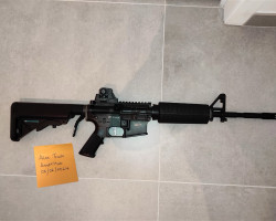 AEG M15a4 Armalite - Used airsoft equipment