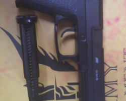 ASG MK23 - Used airsoft equipment