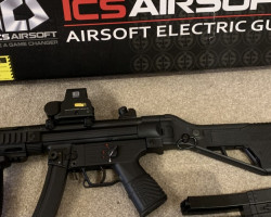 Lcs mp5 - Used airsoft equipment