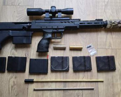 Possible trade Srs A2 16" cov - Used airsoft equipment