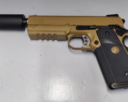 We m1911 - Used airsoft equipment