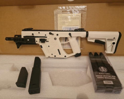 Krytac Vector, Limited edition - Used airsoft equipment