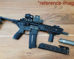 SIG MCX - Used airsoft equipment