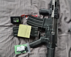 Ares amoeba m4 am-015 - Used airsoft equipment