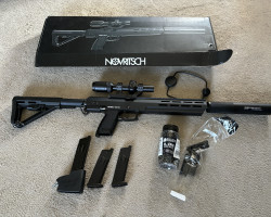 Novritsch ssx303 - Used airsoft equipment