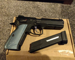 ASG cz shadow 2 - Used airsoft equipment