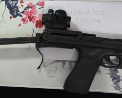 E&C G17 Gen5 with usw kit - Used airsoft equipment