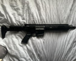 ICS CXP HOG - comes with 1 mag - Used airsoft equipment