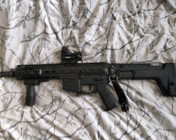 URT 45 SMG Full Set Up! - Used airsoft equipment