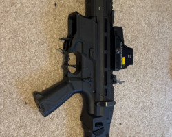 G&g MXC9 - Used airsoft equipment