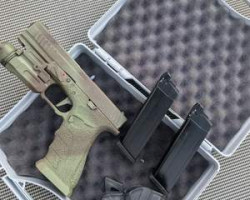 Aps xtp glock - Used airsoft equipment