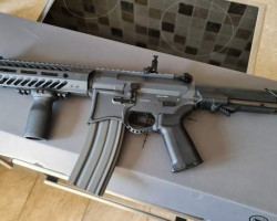 G&G SBR9 Grey - Used airsoft equipment