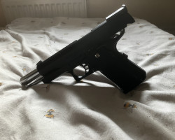 Tokyo marui hi capa 5.1 - Used airsoft equipment