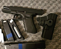 WE G17 Gen 4 - Used airsoft equipment