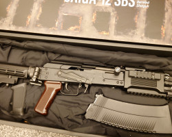 TM Saiga 12 SBS GBB - Used airsoft equipment