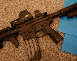 TM MWS GBBR 7inch PDW build - Used airsoft equipment