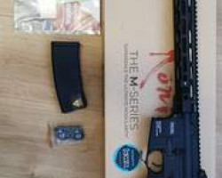 KWA RM4 Recon ML AEG 3. New - Used airsoft equipment