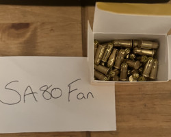 EAGLE .22 BLANKS BOX 100 - Used airsoft equipment