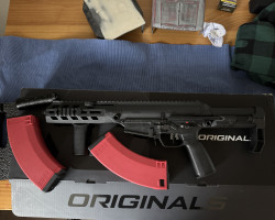 Kwa scarlet 47 - Used airsoft equipment