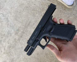 Glock 19 gen 4 - Used airsoft equipment