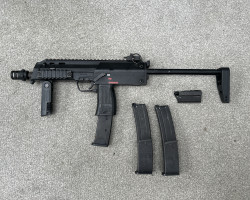 Mp7 gbb - Used airsoft equipment