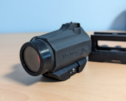 Vector optics maverick red dot - Used airsoft equipment