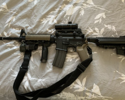 Gas M4 - Used airsoft equipment