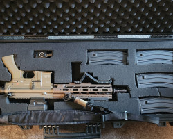 Tokyo Marui HK416 - Used airsoft equipment