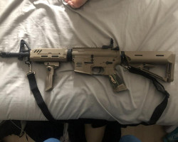 M4 mags - Used airsoft equipment