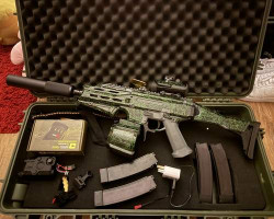 Scorpion Evo A3 - Used airsoft equipment