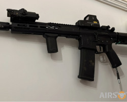 UTR DOUBLE EAGLE HPA - Used airsoft equipment