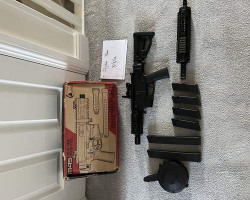 Ares M45X-S - Used airsoft equipment