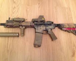 Glock parts - Used airsoft equipment