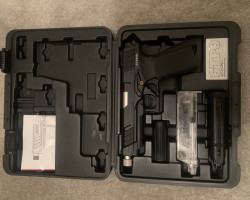 G&G GTP9 Gbb Pistol - Used airsoft equipment