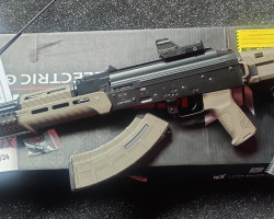 ICS CXP ARK - Used airsoft equipment