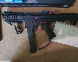 Arp9 hpa - Used airsoft equipment