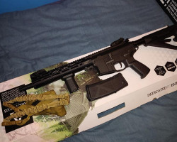 Arcturus AT-NY02-CQ - Used airsoft equipment