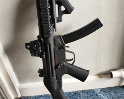 Bolt tactical mp5 - Used airsoft equipment