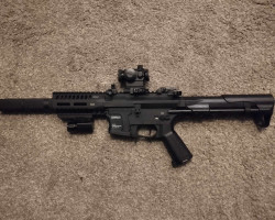 ARP9 G&G - Used airsoft equipment