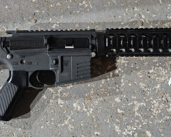 Delta Armory M4 AEG Boneyard - Used airsoft equipment