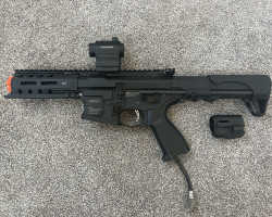 G&G ARP 556 Airsoft Replica - Used airsoft equipment