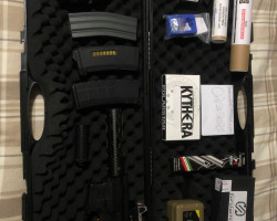 Eurotactics build - Used airsoft equipment