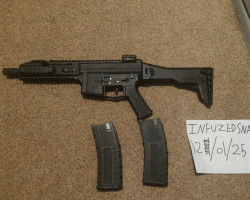 GHK G5 GBB - Used airsoft equipment